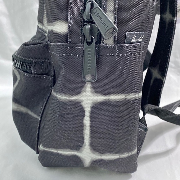 HERSCHEL SUPPLY CO. Tie Dye Check Hip Mini Backpack - Picture 13 of 17